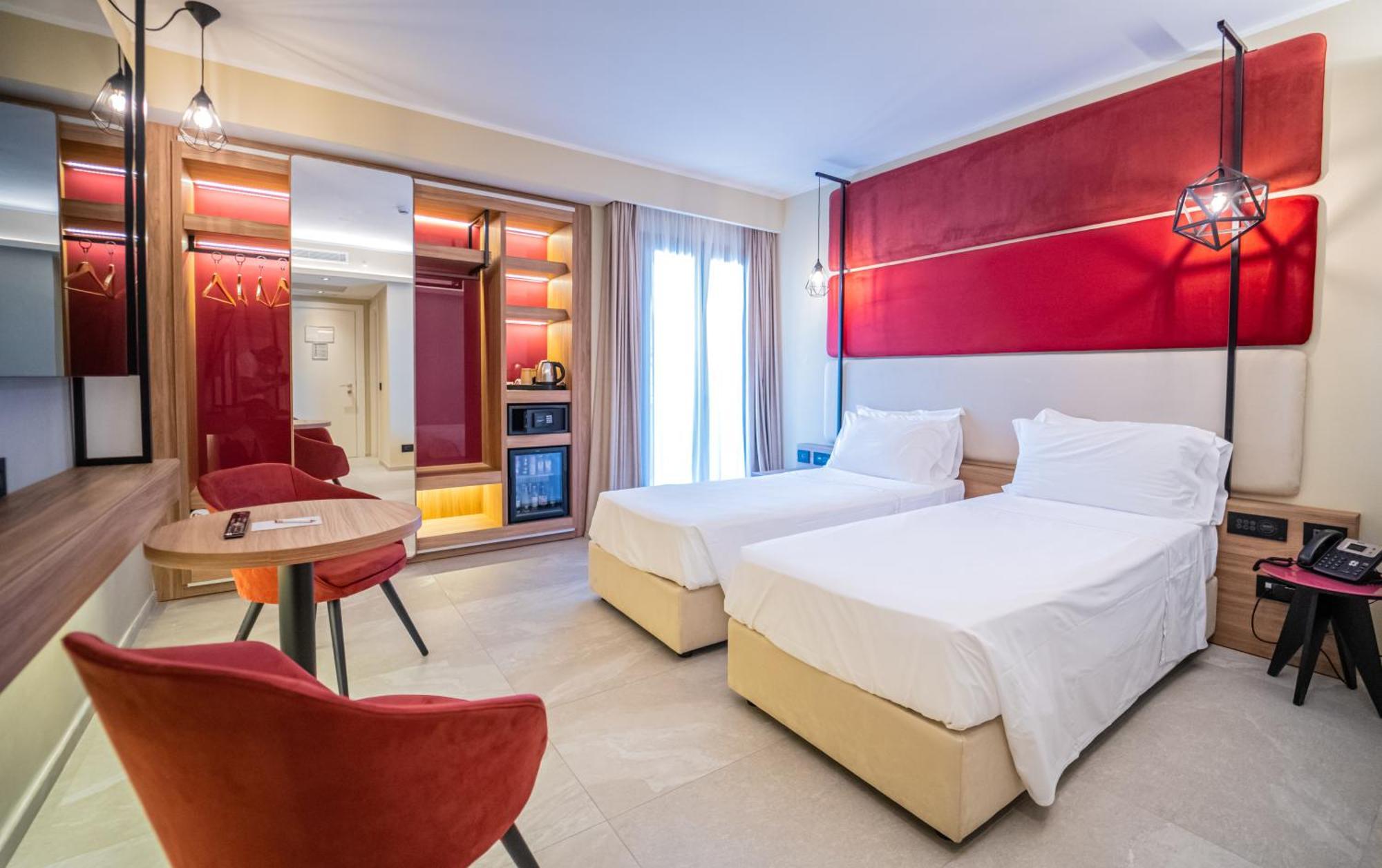Best Western Plus Sabaudia Hotel الغرفة الصورة